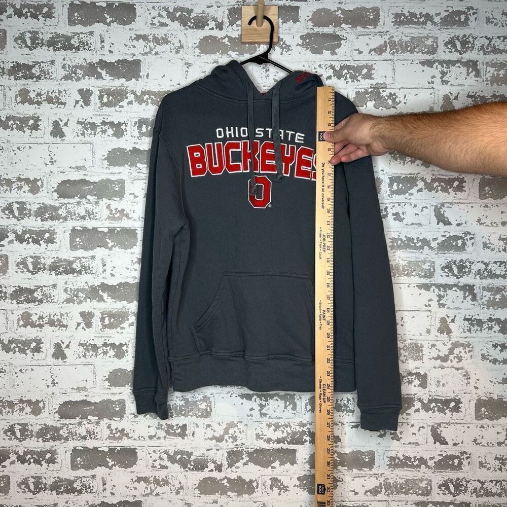 Varsity Authentic Apparel Ohio State Buckeyes Hoo… - image 4